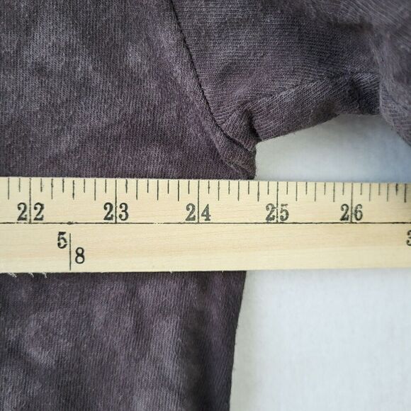 The Mountain Pitbulls Steal Your Heart T-Shirt Women's 2XL Black Tie Dye USA Dog - Picture 6 of 8